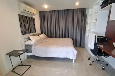 Condominio de 1 dormitorio en Pattaya, Tailandia № 210902 - foto 23