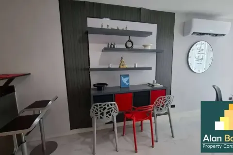 Condominio de 1 dormitorio en Pattaya, Tailandia № 210902 - foto 2