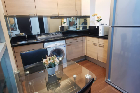 Condo à Bangkok, Thaïlande, 1 chambre № 184356 - photo 7