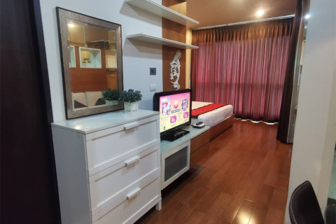 Condo à Bangkok, Thaïlande, 1 chambre № 184356 - photo 2