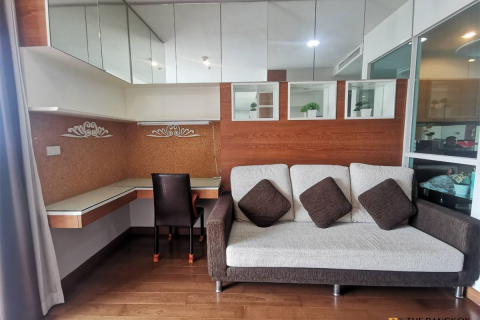 Condo à Bangkok, Thaïlande, 1 chambre № 184356 - photo 4