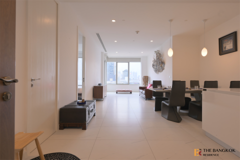 Condo in Bangkok, Thailand, 2 bedrooms  № 184357