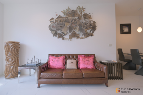 Condo in Bangkok, Thailand, 2 bedrooms  № 184357 - photo 6