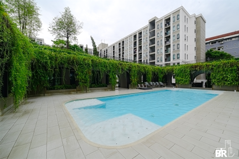 Condo à Bangkok, Thaïlande, 1 chambre № 184362 - photo 7