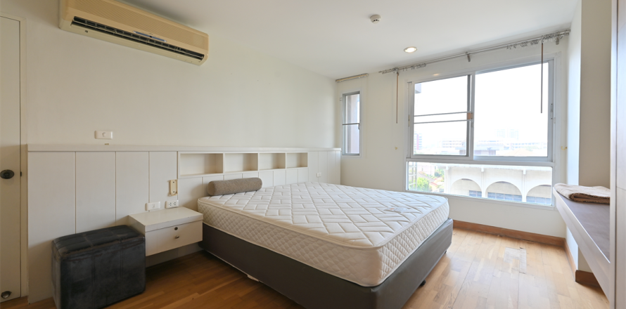 Condo à Bangkok, Thaïlande, 1 chambre № 184359