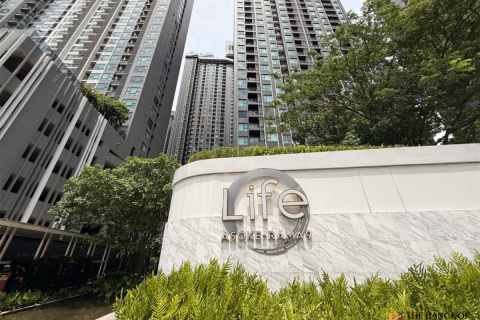 Condo in Bangkok, Thailand, 1 bedroom  № 184361