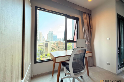 Condo à Bangkok, Thaïlande, 1 chambre № 184361 - photo 8