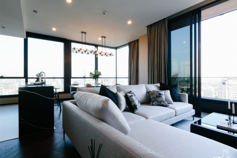Condo in Bangkok, Thailand, 3 bedrooms № 184534 - photo 6