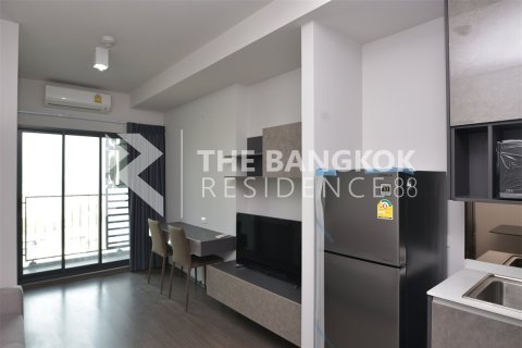Condo in Bangkok, Thailand, 1 bedroom № 184533