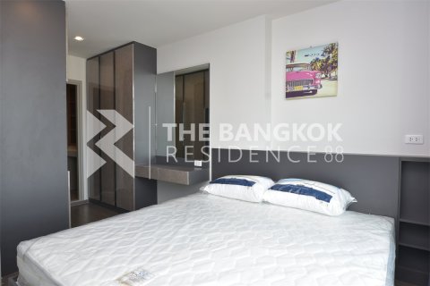 Condo à Bangkok, Thaïlande, 1 chambre № 184533 - photo 10