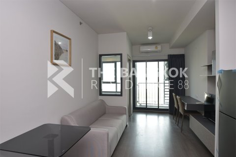 Condo à Bangkok, Thaïlande, 1 chambre № 184533 - photo 6