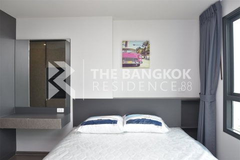 Condo à Bangkok, Thaïlande, 1 chambre № 184533 - photo 8