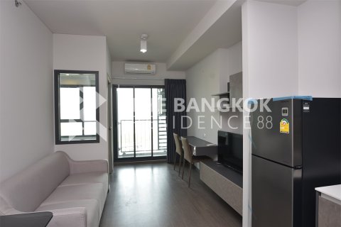 Condo à Bangkok, Thaïlande, 1 chambre № 184533 - photo 2