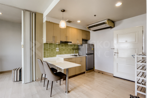 Condo à Bangkok, Thaïlande, 1 chambre  № 184538 - photo 4