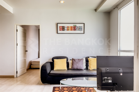 Condo à Bangkok, Thaïlande, 1 chambre  № 184538 - photo 5