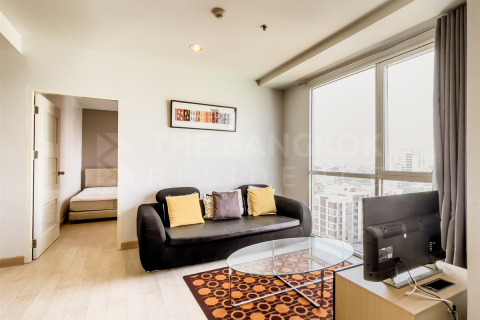Condo in Bangkok, Thailand, 1 bedroom № 184538
