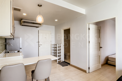 Condo à Bangkok, Thaïlande, 1 chambre  № 184538 - photo 8