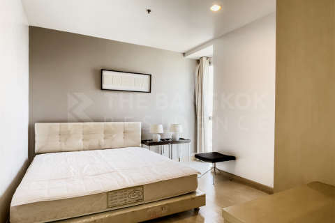 Condo à Bangkok, Thaïlande, 1 chambre  № 184538 - photo 3