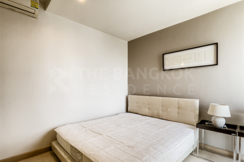 Condo à Bangkok, Thaïlande, 1 chambre  № 184538 - photo 7