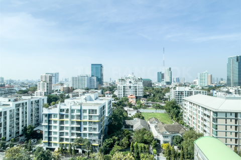 Condo à Bangkok, Thaïlande, 1 chambre  № 184538 - photo 2