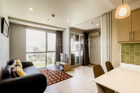Condo à Bangkok, Thaïlande, 1 chambre  № 184538 - photo 9
