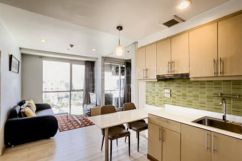 Condo à Bangkok, Thaïlande, 1 chambre  № 184538 - photo 6