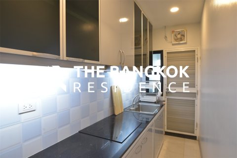Condo à Bangkok, Thaïlande, 3 chambres  № 184539 - photo 4