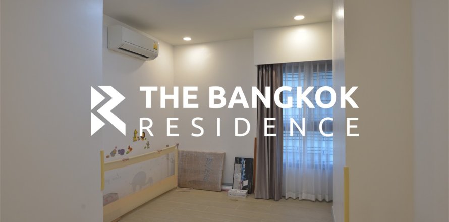 Condo à Bangkok, Thaïlande, 3 chambres  № 184539