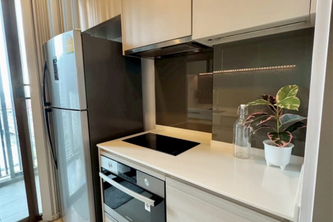 Condo à Bangkok, Thaïlande, 1 chambre № 184537 - photo 6