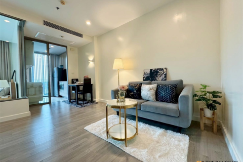 Condo à Bangkok, Thaïlande, 1 chambre № 184537 - photo 7