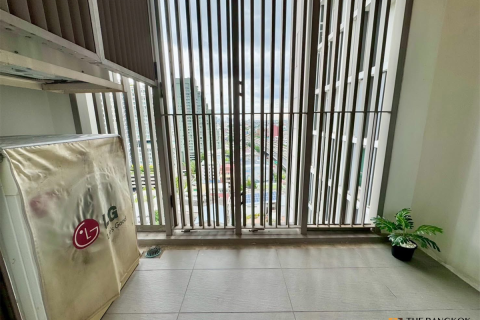 Condo à Bangkok, Thaïlande, 1 chambre № 184537 - photo 2