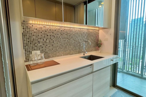 Condo à Bangkok, Thaïlande, 1 chambre № 184537 - photo 8