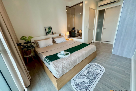 Condo à Bangkok, Thaïlande, 1 chambre № 184537 - photo 3