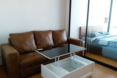 Кондоминиум с 1 спальней в Бангкоке, Таиланд № 143810 - фото 1