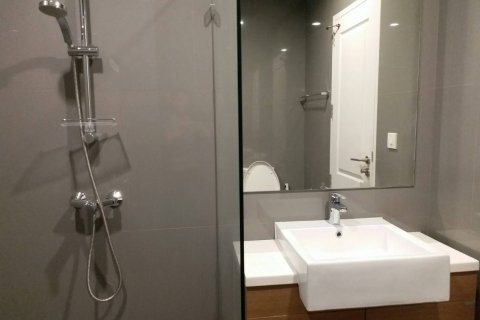 Кондоминиум с 1 спальней в Бангкоке, Таиланд № 143810 - фото 9