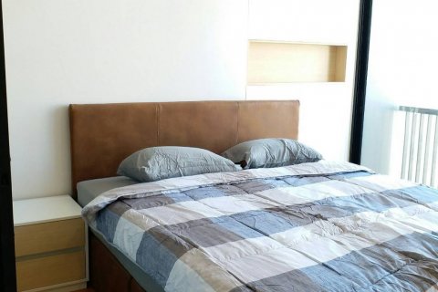 Кондоминиум с 1 спальней в Бангкоке, Таиланд № 143810 - фото 5