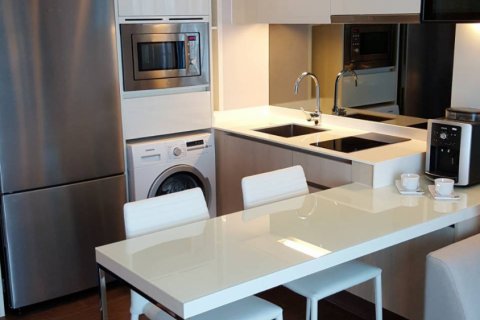 Condo in Bangkok, Thailand, 1 bedroom  № 143816 - photo 8