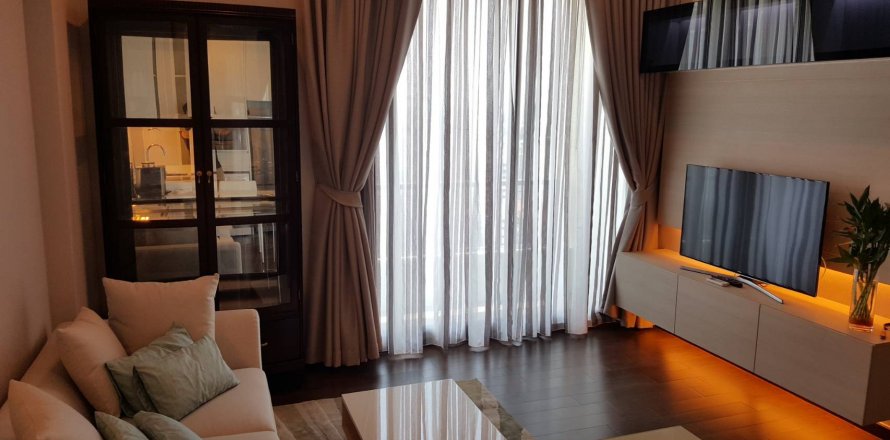 Condo in Bangkok, Thailand, 1 bedroom  № 143816