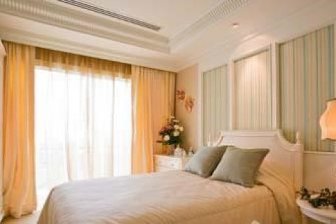 Condo in Bangkok, Thailand, 3 bedrooms  № 143812 - photo 1