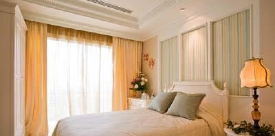 Condo in Bangkok, Thailand, 3 bedrooms  № 143812