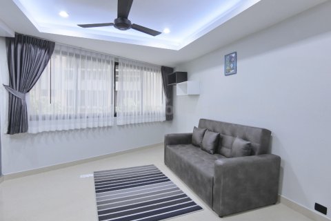 Condo à Bangkok, Thaïlande, 3 chambres  № 143813 - photo 6