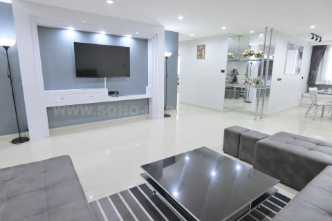 Condo à Bangkok, Thaïlande, 3 chambres  № 143813 - photo 4