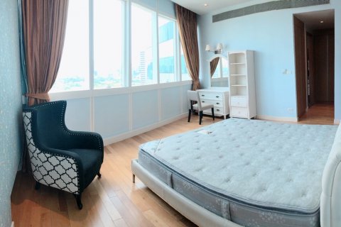 Кондоминиум с 3 спальнями в Бангкоке, Таиланд № 143815 - фото 4