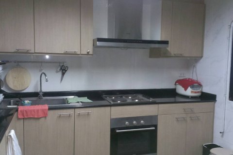 Condo à Bangkok, Thaïlande, 3 chambres  № 143814 - photo 15