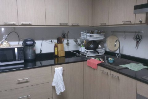 Condo à Bangkok, Thaïlande, 3 chambres  № 143814 - photo 16