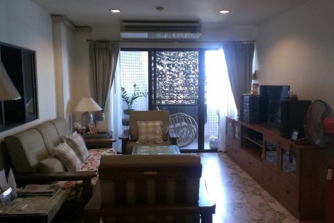 Condo à Bangkok, Thaïlande, 3 chambres  № 143814 - photo 5