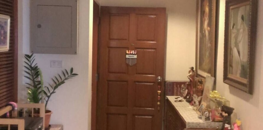 Condo à Bangkok, Thaïlande, 3 chambres  № 143814