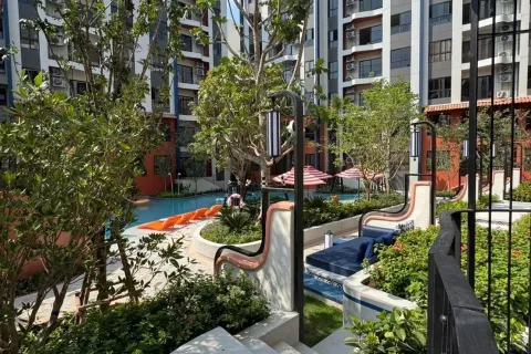 Студия в кондо в Хуа Хине, Таиланд № 137275 - фото 6