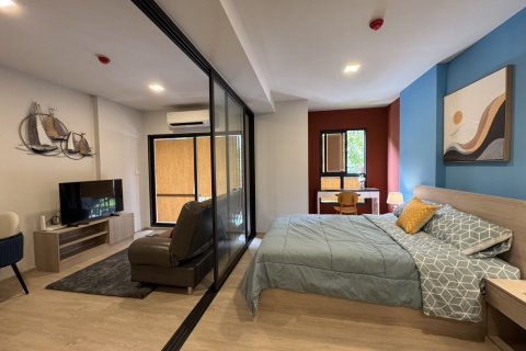 Студия в кондо в Хуа Хине, Таиланд № 137275 - фото 2