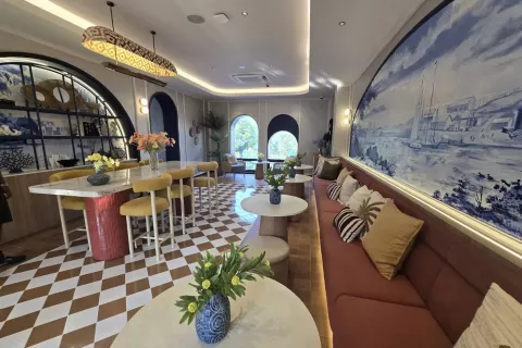 Студия в кондо в Хуа Хине, Таиланд № 137275 - фото 10